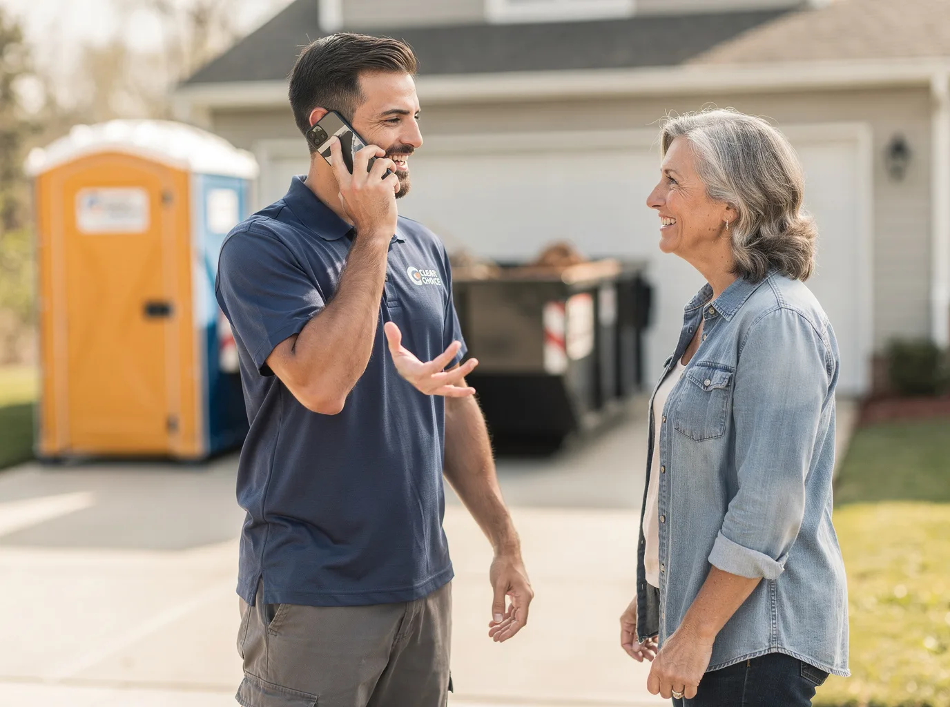 Porta Potty Rental Gouldsboro, PA FAQs